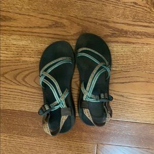 Women’s size 10 Chacos